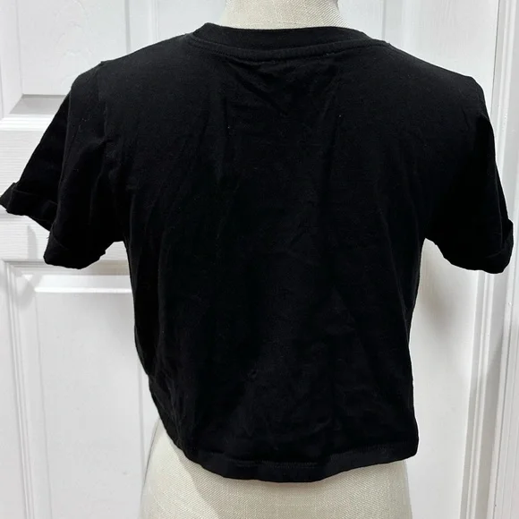 NWOT- Women’s Halloween Crop Top size XS - Picture 5 of 6